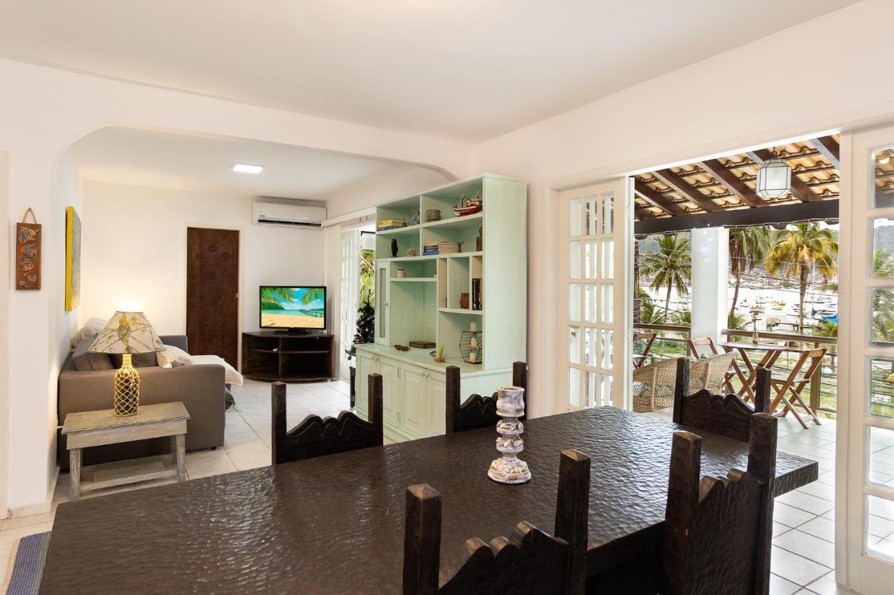 アングラドスレイス Casa Amarela Bed & Breakfast エクステリア 写真