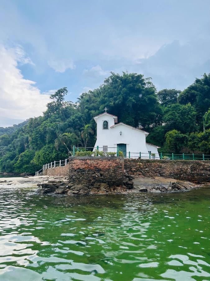 アングラドスレイス Casa Amarela Bed & Breakfast エクステリア 写真