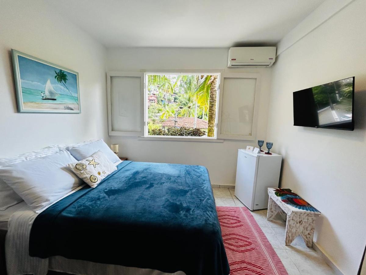 アングラドスレイス Casa Amarela Bed & Breakfast エクステリア 写真